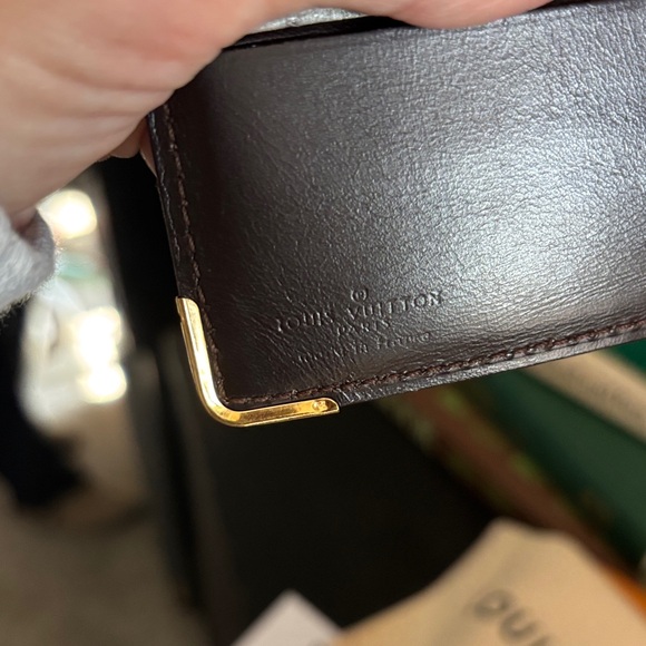 Louis Vuitton Monogram Wallet - Picture 6 of 9